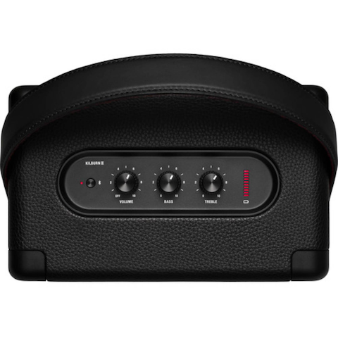 Marshall Bluetooth Speaker Kilburn II Black