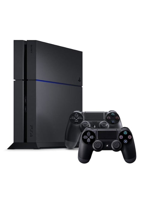 Sony Playstation 4 1Tb Console With 2 Controllers