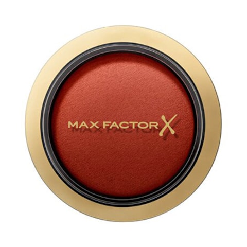 Max Factor Cream Puff  Matte Stunning Sienna No 55