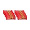 Rito Choco Peanut Coated Choco -1 Piece*12 Count