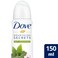 Dove  Antiperspirant Deodorant  Matcha &amp; Sakura Blossom Scent  150ml