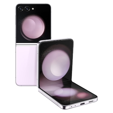 Samsung Galaxy Z Flip5 Dual Sim (1 Nano+1 eSIM) 8GB RAM 256GB 5G Lavender