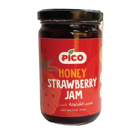Pico Strawberry Jam - 340gm