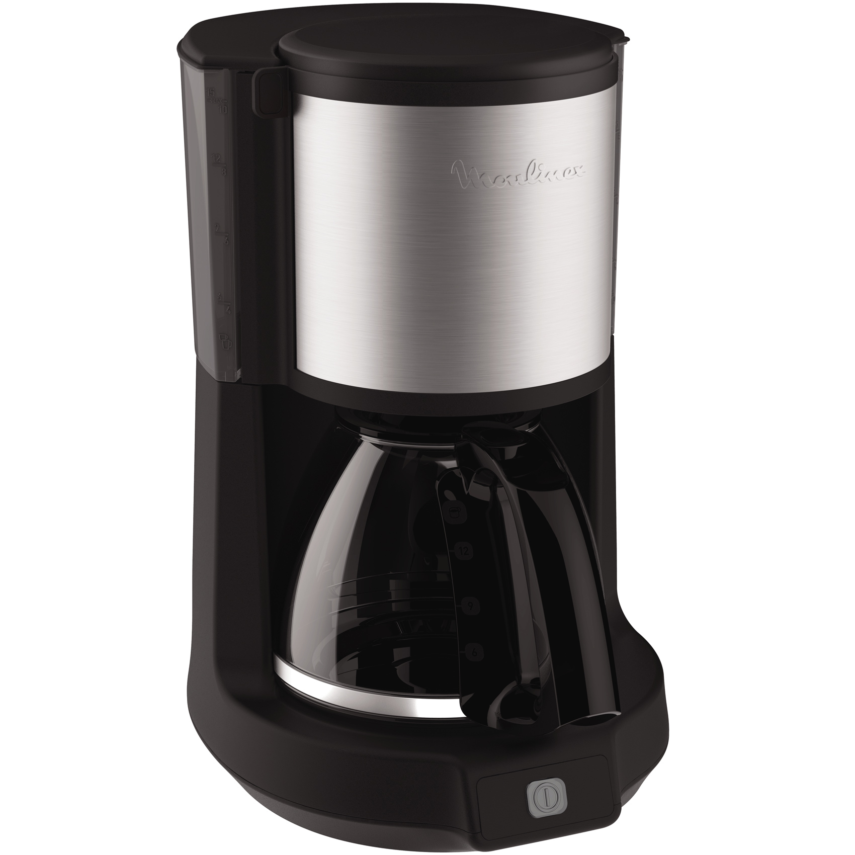 Moulinex Coffee Maker FG370827 Black 1.25L