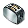 Kenwood 2 Slice Toaster TCM01, 900 W, Silver, Reheat Function