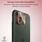 Moxedo Camera Lens Protector, 9H Tempered Glass, Scratch Resistant Aluminum Alloy Frame Camera Cover Screen Protector Compatible for iPhone 11 Pro 5.8 inch/ 11 Pro Max 6.7 Inch (MODERN COLORFUL)