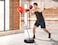 ULTIMAX Professional Heavy Stand Punching Bag
