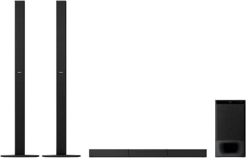 Sony Ht-S700Rf Sony Ht-S700Rf, 5.1 Channel Home Cinema Soundbar System With Tallboy Speakers, Bluetooth Technology - (Pack Of1)