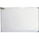 Focus Magnetic White Board 60x90cm