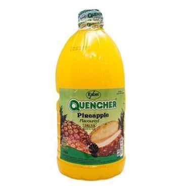 Excel Quencher Pineapple Drink 2L