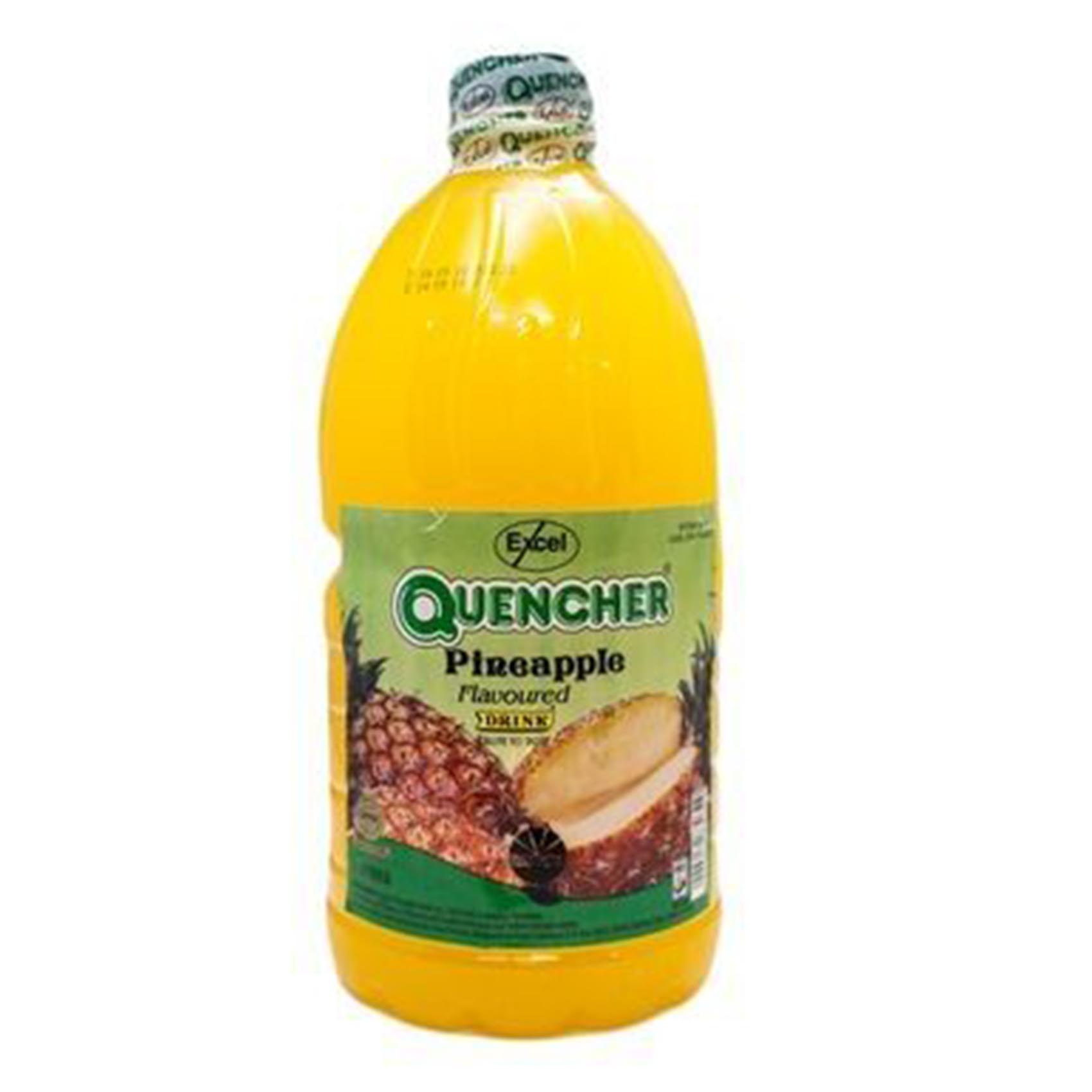 Quencher Pineapple Drink 2L