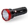 Toby's Rechargeable LED Flashlight - 2500 Meters Long Range - SST40 LED 2000 Lumen Bright Powerful Torch Light - High Strength Aluminium Alloy - Long Lasting Battery Life