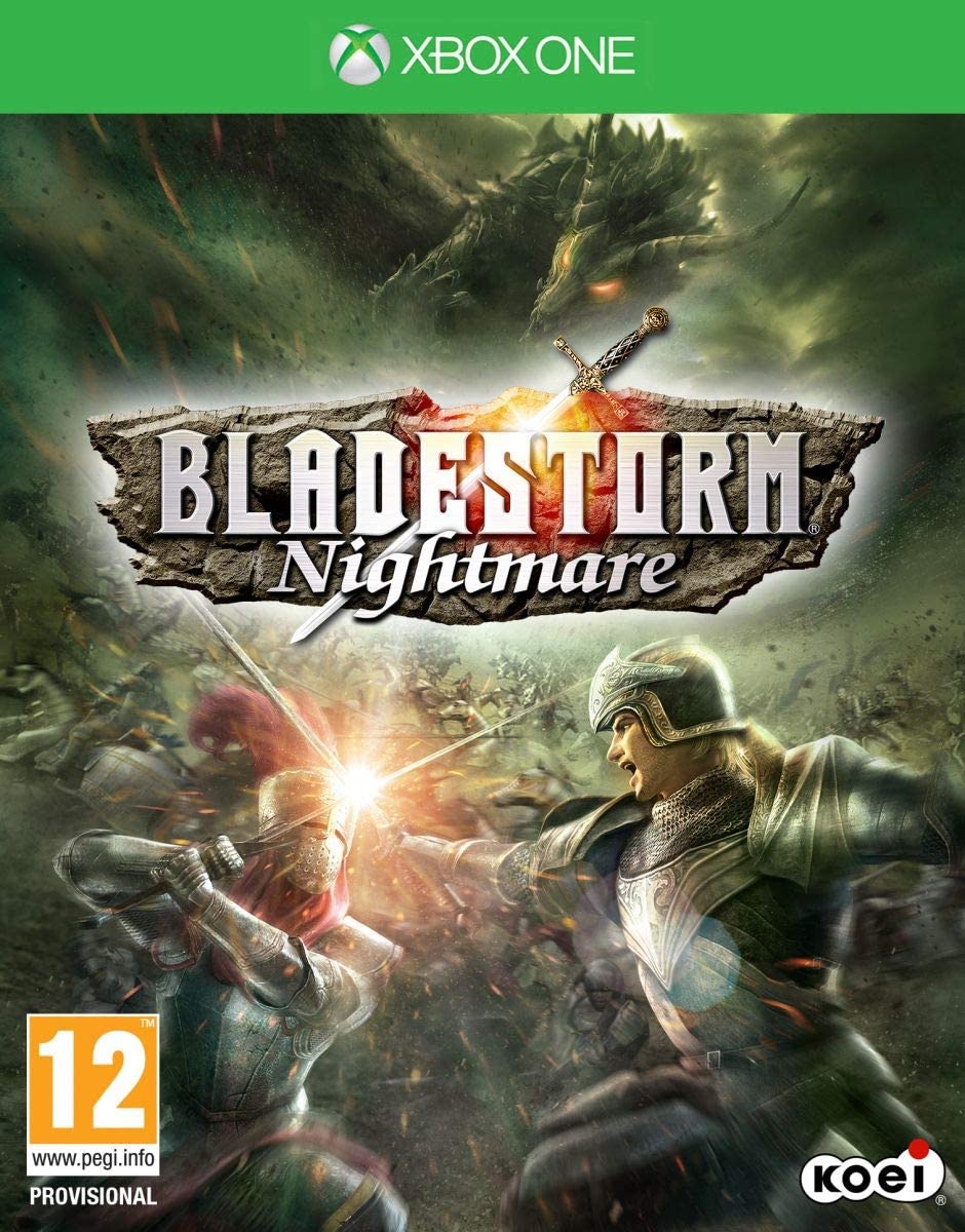إكس بوكس ون Xbox One One Bladestorm Nightmare