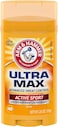 Arm &amp; Hammer Ultramax Solid Antiperspirant Deodorant, Active Sport