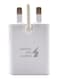 Fast Wall Charger White