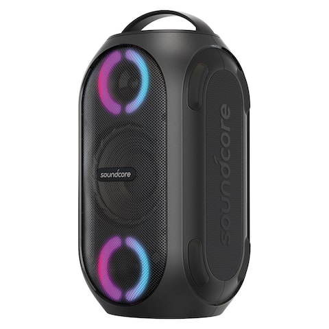 Anker A3390 Soundcore Rave Portable Bluetooth Speaker Mini Black