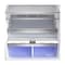 Beko Refrigerator - 630 Liter - RDNE650E60ZXR