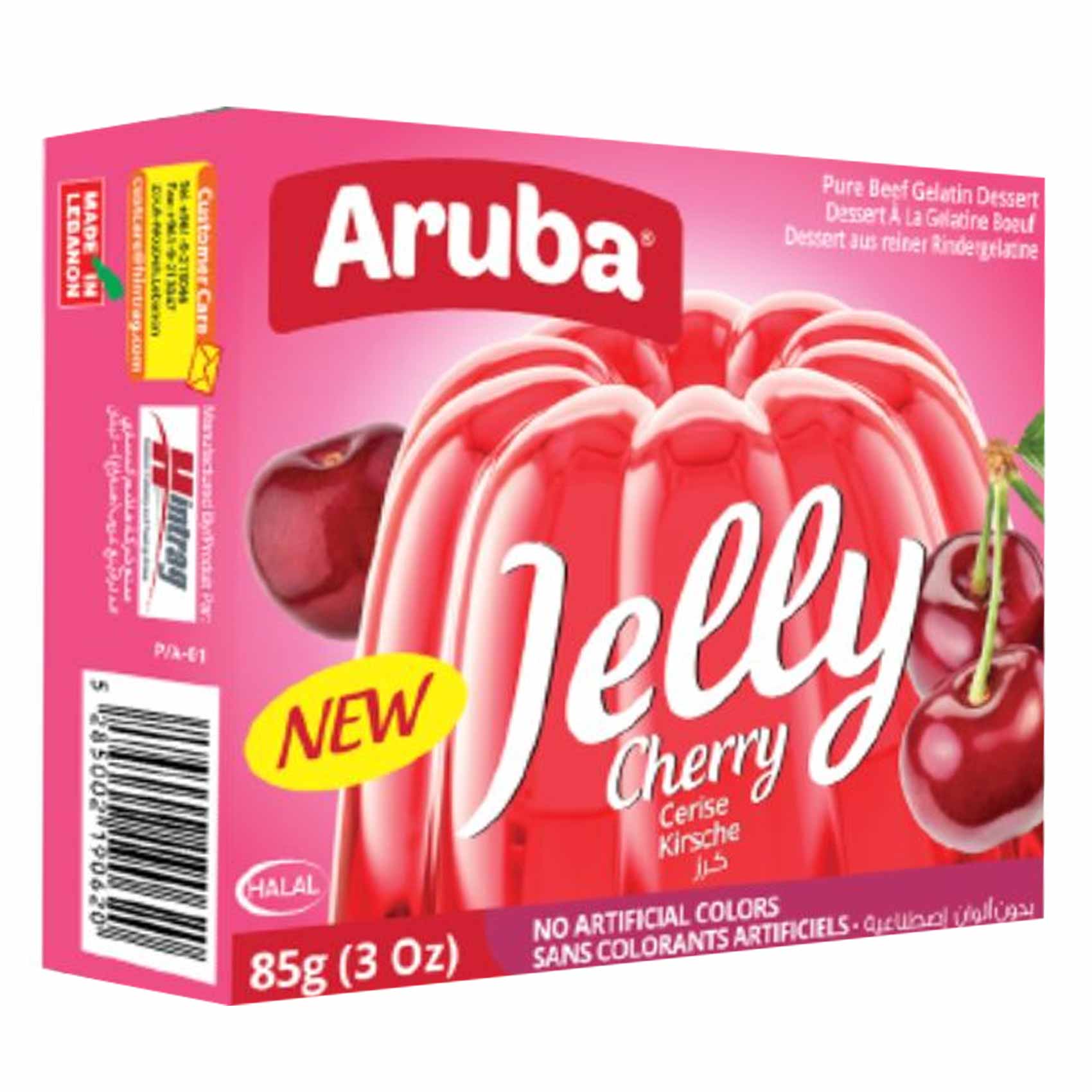 Aruba Cherry Jelly 85g