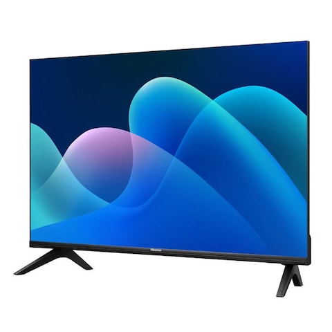 Hisense A4 Series, 43 Inch, FHD, Smart OS Vidaa TV, 43A4H, Black (2022 New Model, With DTS Virtual X, Game &amp; Sports Modes, Chromecast Built-in)