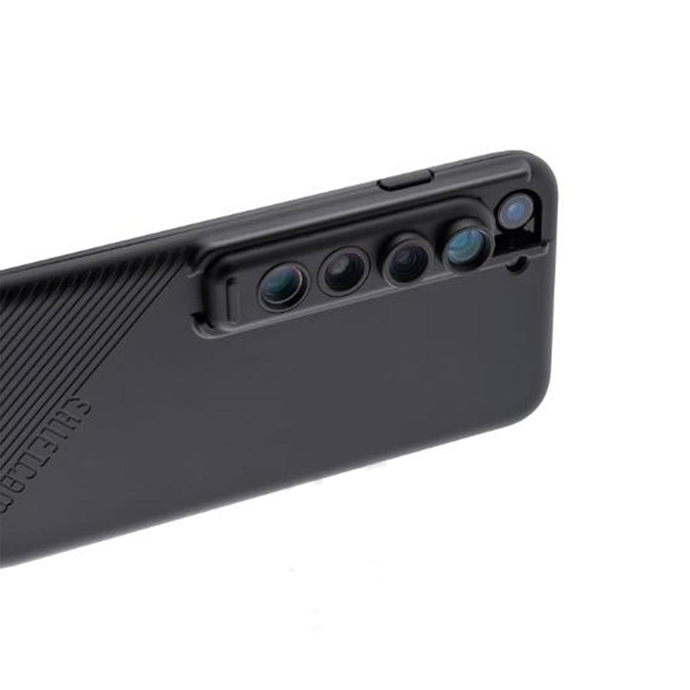 Buy ShiftCam 6-in-1 Travel Set Multi-Lens Case with Front Facing Lens ...
