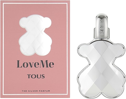 Tous LoveMe The Silver Parfum 4.5ml For Women