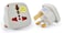 Terminator Brand Travel Adaptor with 3 Pin UK Plug - TL 11A