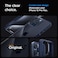 Spigen Ultra Hybrid designed for iPhone 15 Pro Max case cover - Navy Blue