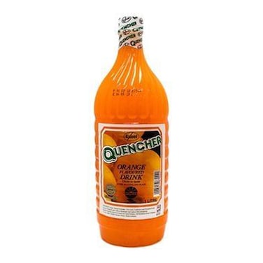 Quencher Orange Drink 1L