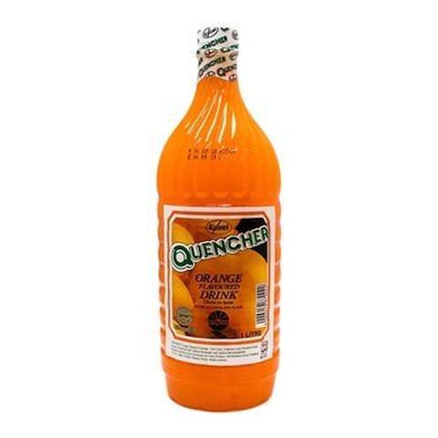 Quencher Orange Drink 1L