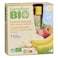 Carrefour Bio Apple And Banana Fruit Puree 90g