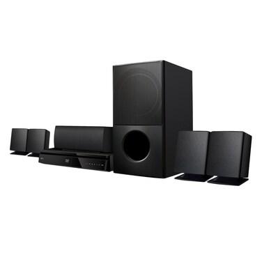 LG LHD627 | Home Theater | LHD627 | 1000W | 5.1ch | Wireless Bluetooth Audio