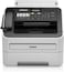 Brother Fax-2840 High-Speed Laser Fax, Fast Print Speed, High Yield Black Printer Ink Toner