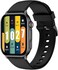 Kieslect KS pro Calling Smart Watch With 2.01 Amoled Always On Display - black
