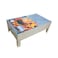 Campmate Barbeque Stove Silver 39x23x15cm