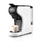 Saachi Multi-Capsule Coffee Machine NL-COF-7058C-WH With 19 Bar Automatic Steam Pressure Pump