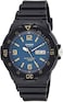 Casio - Men's Water Resistant Analog Watch MRW-200H-2B3