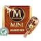 Magnum Mini Almond Ice Cream Stick 60ml x 6 Pieces