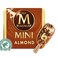 Magnum Mini Almond Ice Cream Stick 60ml x 6 Pieces