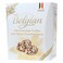 The Belgian Milk Chocolate Truffles With White Chocolate Flakes 145g