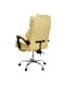 Sulsha Furniture Executive Ergonomic Computer Desk Chair For Office And Gaming With Headrest Back Comfort And Lumbar Support Beige