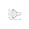 Tescoma 2 Pieces Lemon Squeezer