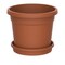 Cosmoplast Pot Terra 25cm (Assorted Color Randomly picked)