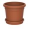 Cosmoplast Pot Terra 25cm (Assorted Color Randomly picked)