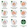 Dettol Sensitive Bar Soap, Lavender &amp; White Musk Scent, 165g