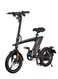 Harley Fitness H1 Electric Bike Black