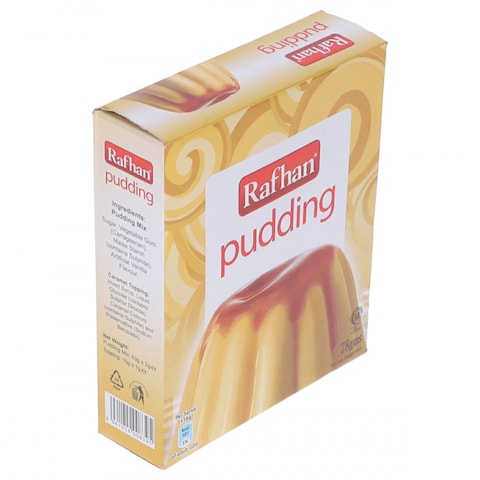 Rafhan Dessert Egg Pudding 78 gr