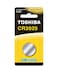 Toshiba Cr2025 Lithium Button / Coin Cell Battery 3.0V (0% Mercury)