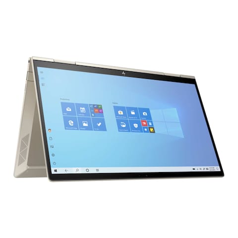 HP 13-BD0003NE Envy Laptop - Intel Core i5-1135G7 - 512GB SSD - 8GB RAM - 13.3-inch FHD - Intel GPU - Windows 10 - Silver