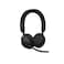 Jabra Evolve2 65, USB-A Black Ms Teams Stereo
