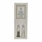 Pasabahce Salt and Pepper Shaker with Cover - 40 cc